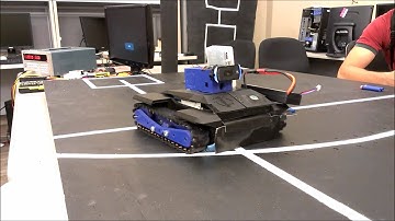 ERAU IEEE Southeastcon Hardware Competition Demo