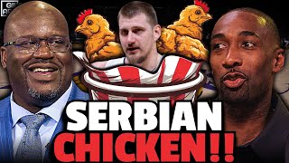 Shaq's HOSTILE Diss Of Nikola Jokic DIVIDES Gil's Arena