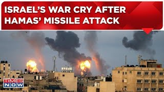 Israel-Gaza Conflict Live : ‘Grave Mistake’ Warning To Hamas After Missile Attack | World News