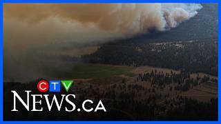 ‘Significant’ progress made in B.C. wildfire control, some evacuees able to return home