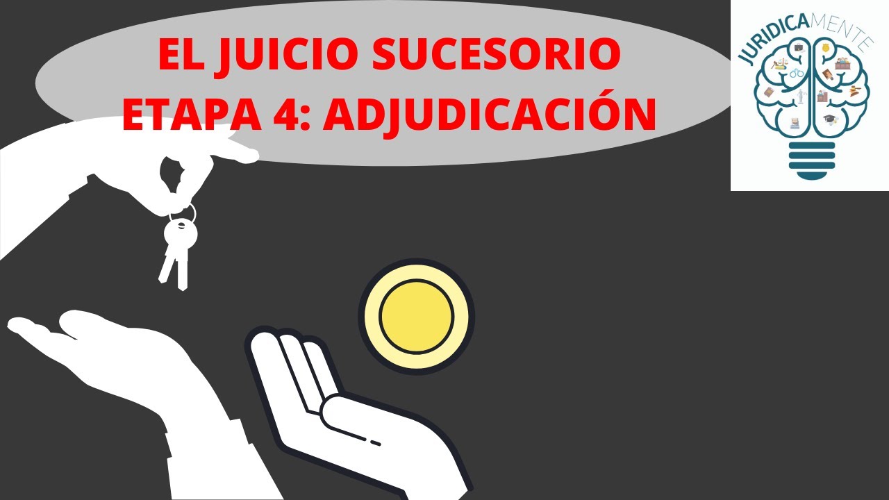 Proyecto De Partición Y Adjudicación De La Sucesión