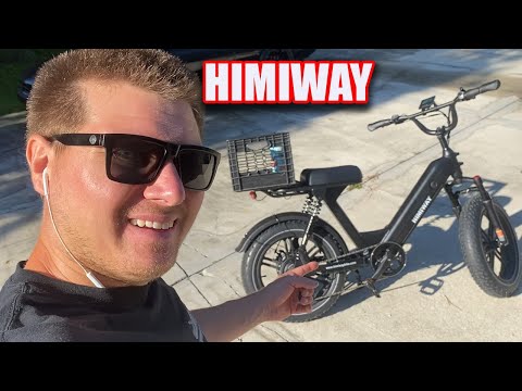 Download Reviewing the Himiway E-Bike