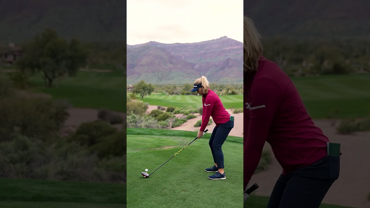 Tiger Woods And Team TaylorMade S Lefty Swings Golf