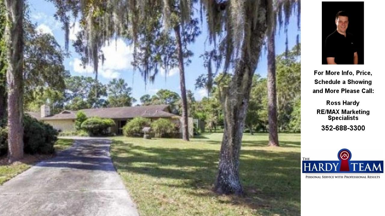 7241 TANGLEWOOD DR, New Port Richey, FL Presented by Ross Hardy. YouTube