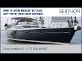 Discovery 67 tilly mint with simon turner  yacht for sale  berthon international 2023