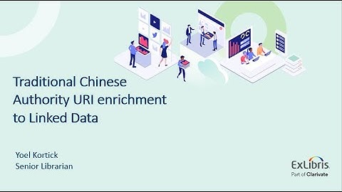 Traditional Chinese Authority URI enrichment to Linked Data (Dec. 6, 2021)