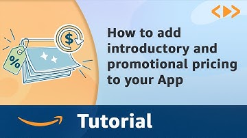 How to add introductory and promotional pricing to your app