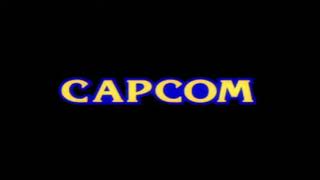 カプコン ロゴ画面(CAPCOM_LOGO)【HD720p_60fps】【PSone】