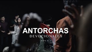 ANTORCHAS DEVOCIONALES Parte II - Ojos de Paloma