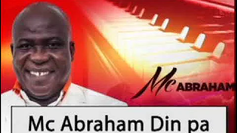 MC Abraham - Din Pa