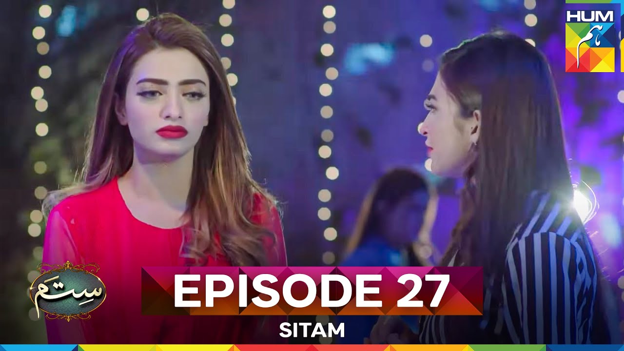 Sitam Episode 27 - YouTube