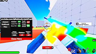 Best Roblox Rivals Script Aimbot Mobile Pc