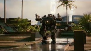 Dev Robot | Cyberpunk 2077 Türkçe #88