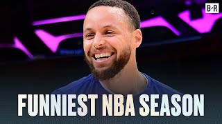 Funniest Moments From the 202223 NBA Season