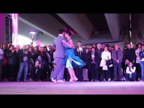 Pablo Fidanza & Julia Marini 2015 - No Mientas