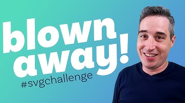 You guys blew me away! #svgchallenge results