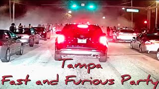 Tampa Fast and Furious Style Party! #donuts #tampastreetracing #tampaflorida by PT 30 views 4 weeks ago 1 minute, 48 seconds