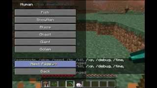 Minecraft Mod Showcase: SHAPE SHIFTER MOD!