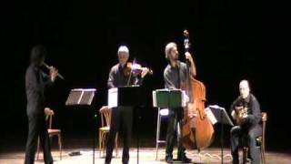 Quartetto Klez - Minor Swing bis.mpg