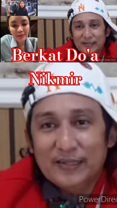 Nikita Mirzani Kena batunya, bak menepuk air di dulang yg basah muka sendiri #shorts @Imam0007