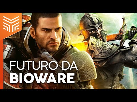 Vídeo: Bioware E Pandemic Se Fundem, Criando Um Novo 'superestúdio