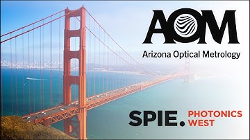 AOM Photonics West Preview 2022
