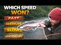 Which Retrieve Speed Actually Works? (Booby Edition)