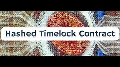 ¿Qué es un Hash Time Locked Contract HTLC?