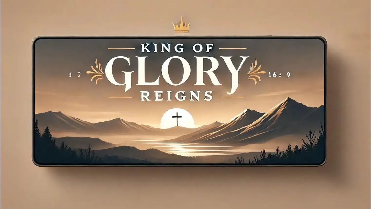 King of Glory Reigns | Powerful Worship Song for Sunday Service 2025 ...