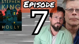 Holly by Stephen King Episode 7: Summary, Analysis, Interpretation, This is NOT The Shining