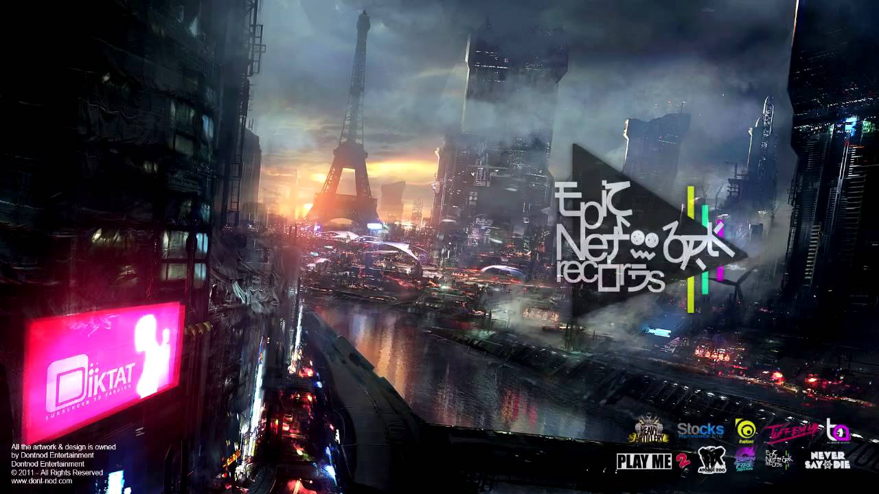Dubstep - Coyote Kisses - Acid Wolfpack electronics