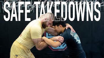 Easy & Effective Takedowns To Help You Win More BJJ Matches