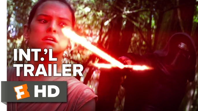 Cool Chinese Trailer For STAR WARS: THE LAST JEDI and New