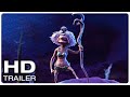 Croods Feel The Thunder Song Lyric Video THE CROODS 2 A NEW AGE NEW 2020 Movie CLIP HD 