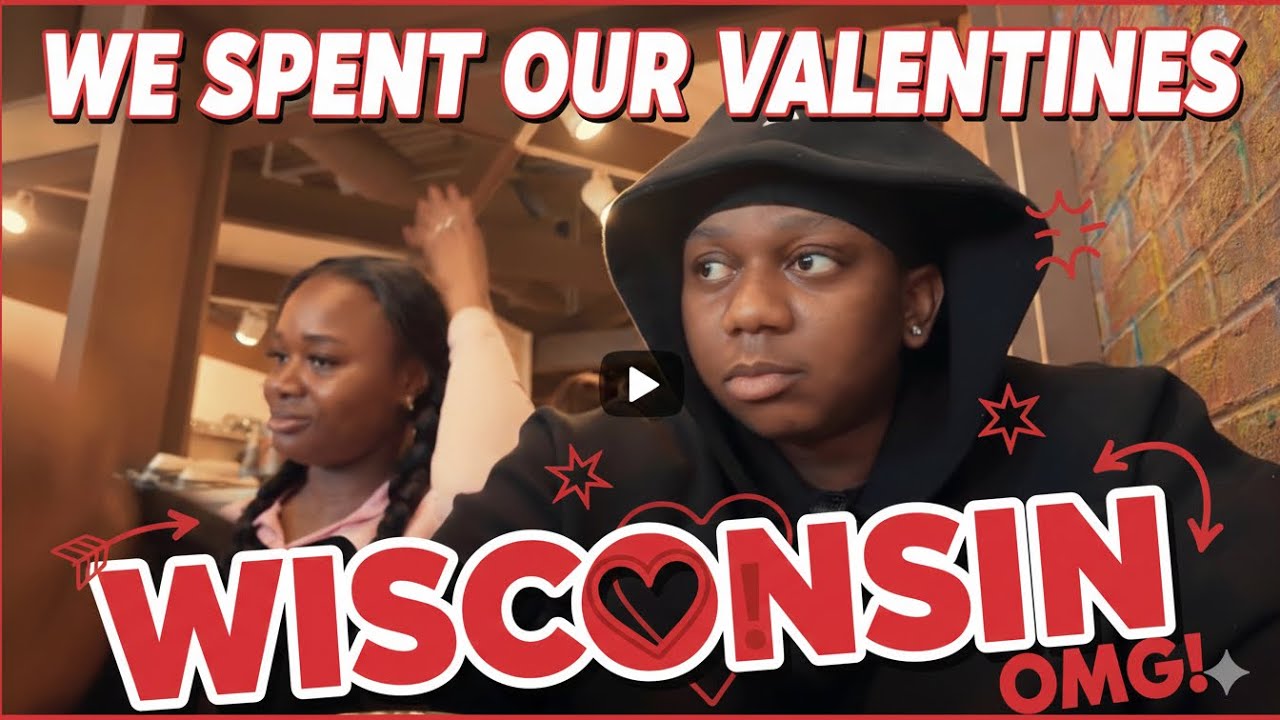 FIRST VALENTINE’S TRIP WITH THE GUYS // too many chaos 