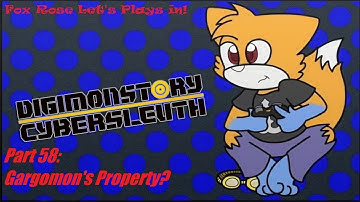 Digimon Story Cyber Sleuth Let