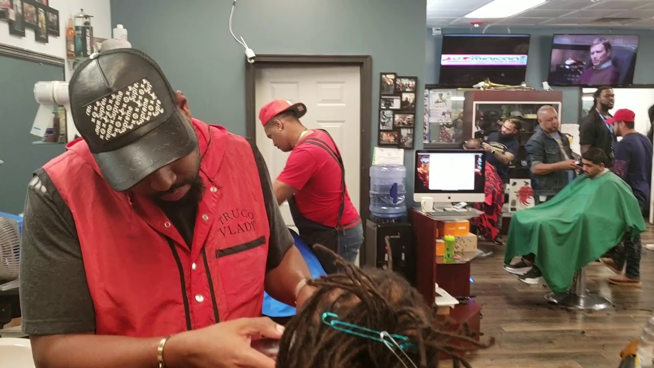 the best barber in raleigh nc - YouTube
