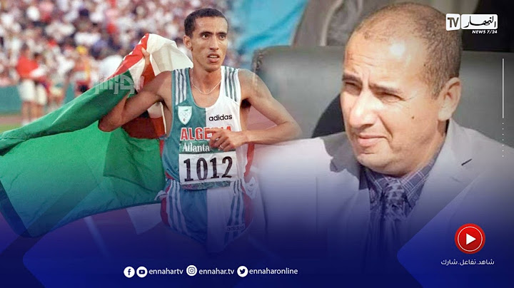 نور الدين مرسلي: مبروك لجمال سجاتي الميدالية البرونزية وكنا نتوقع منه الأفضل