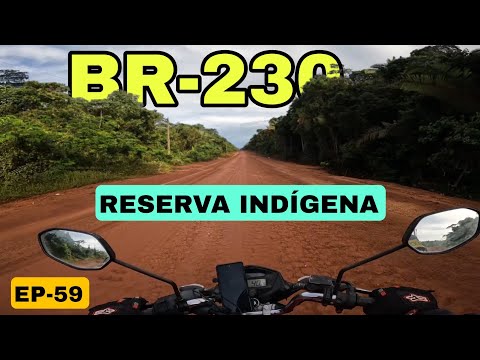 Agora Vamos de BR-230 a Transamazônica, Viagem: Brasil Aos Extremos 