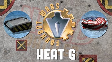 Nerd³ Battles... Fauxbot Wars - Heat G