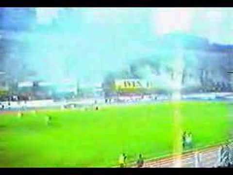 Rijeka - Hajduk neredi 1988