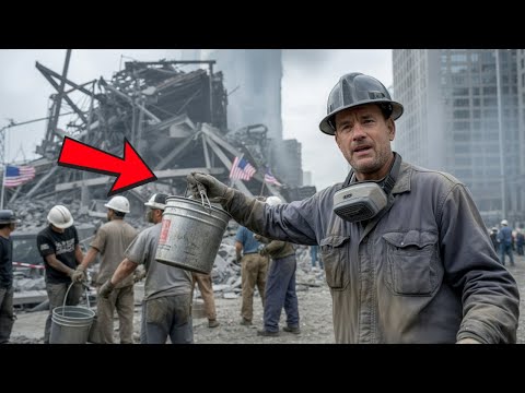 Tom Hanks Kept This 9/11 Secret for 15 Years — A Firefighter Finally Told the Truth