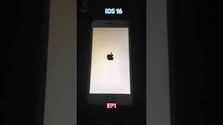 IOS 16.3.1 Test  EP.1