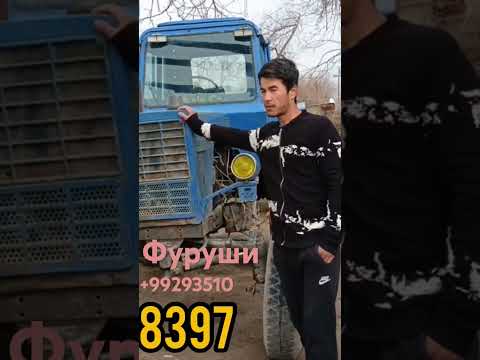 TRAKTOR #топ #трактор