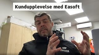Vesivek - Kundreferenser Easoft