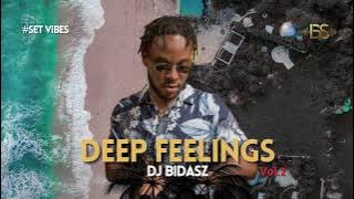 DJ BIDASZ – DEEP FEELINGS Vol.2 | Afrohouse Sunset Mix 2025 | Adam port, Keinemusik, & Ciza.