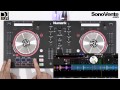 Demo numark mixtrack pro 3