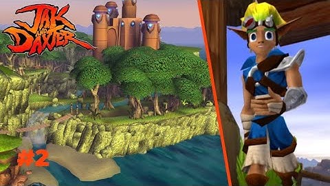 Forbidden Jungle | Jak and Daxter The Precursor Legacy