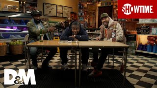 What Word Does Tracy Morgan Think Is Funniest Ever? | Interview | DESUS & MERO | SHOWTIME