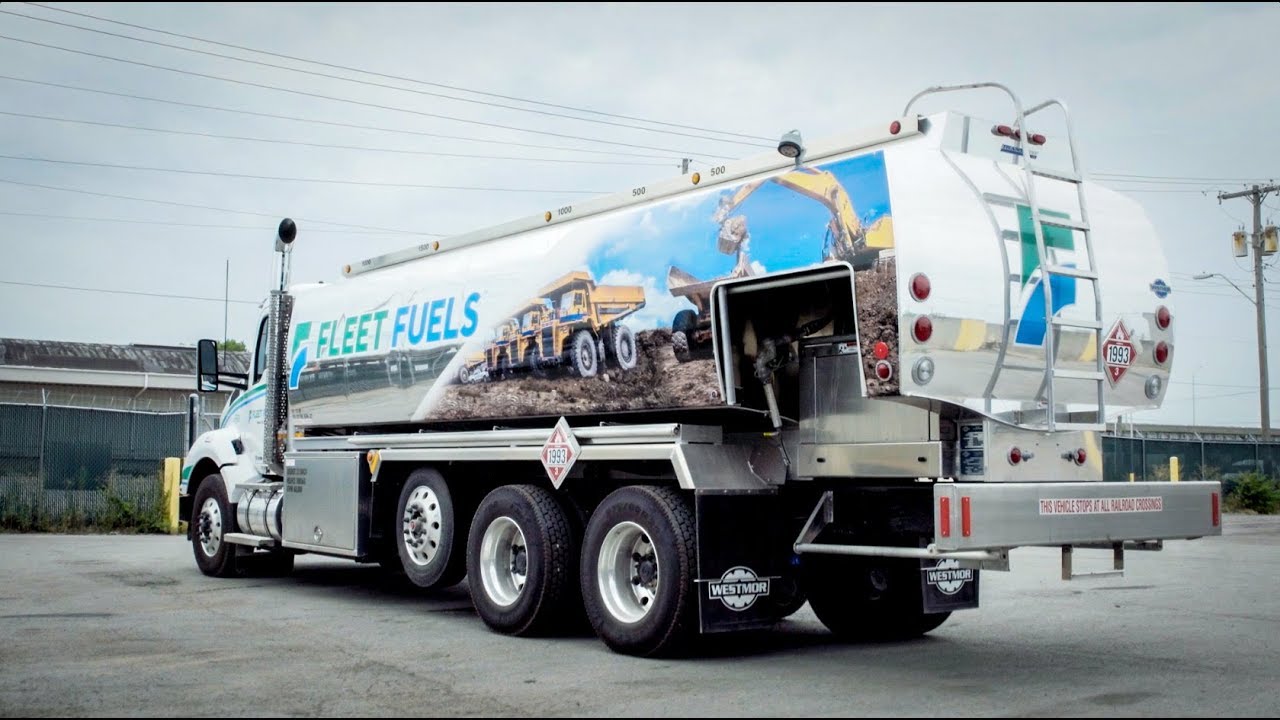 Fleet Fuels Will Order More Trucks From Westmor YouTube